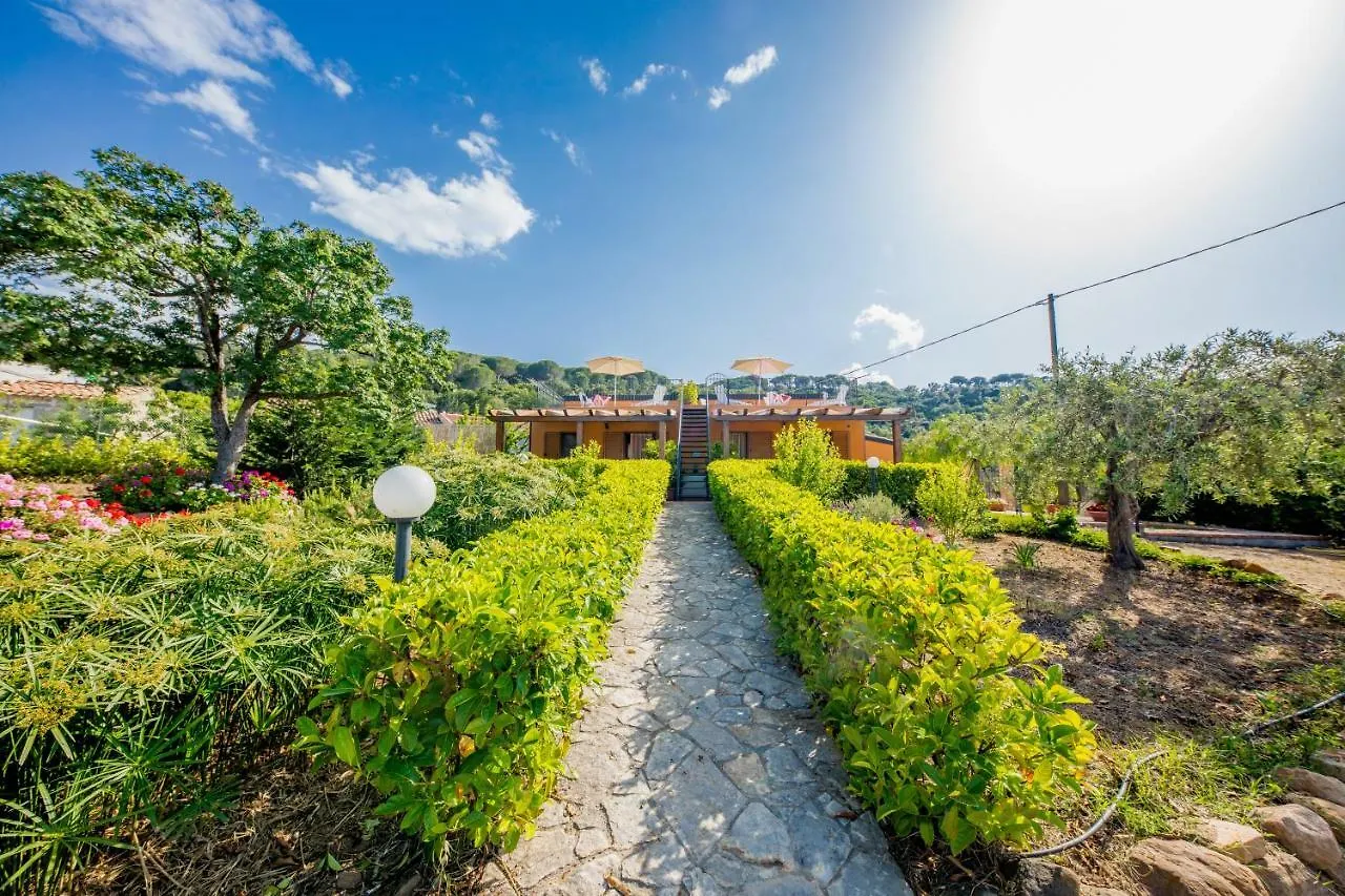 Σπίτι διακοπών Green Hills House Cefalù