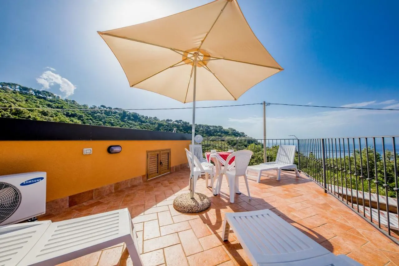 Green Hills House Cefalù Ιταλία
