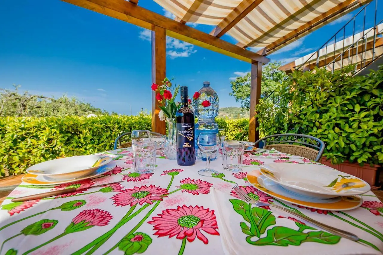 Green Hills House Cefalù Σπίτι διακοπών