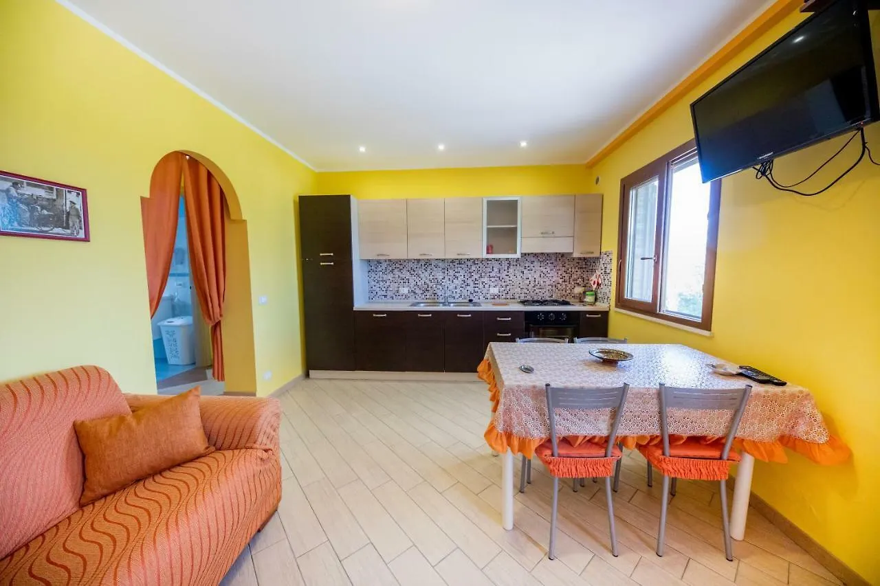 Σπίτι διακοπών Green Hills House Cefalù Ιταλία