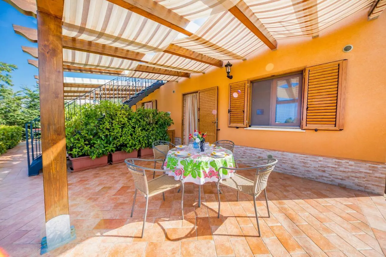 Green Hills House Cefalù