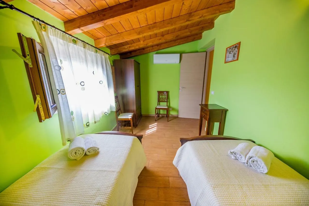 Green Hills House Cefalù