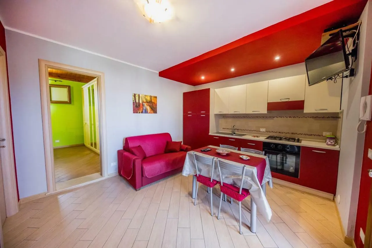 Green Hills House Cefalù Ιταλία