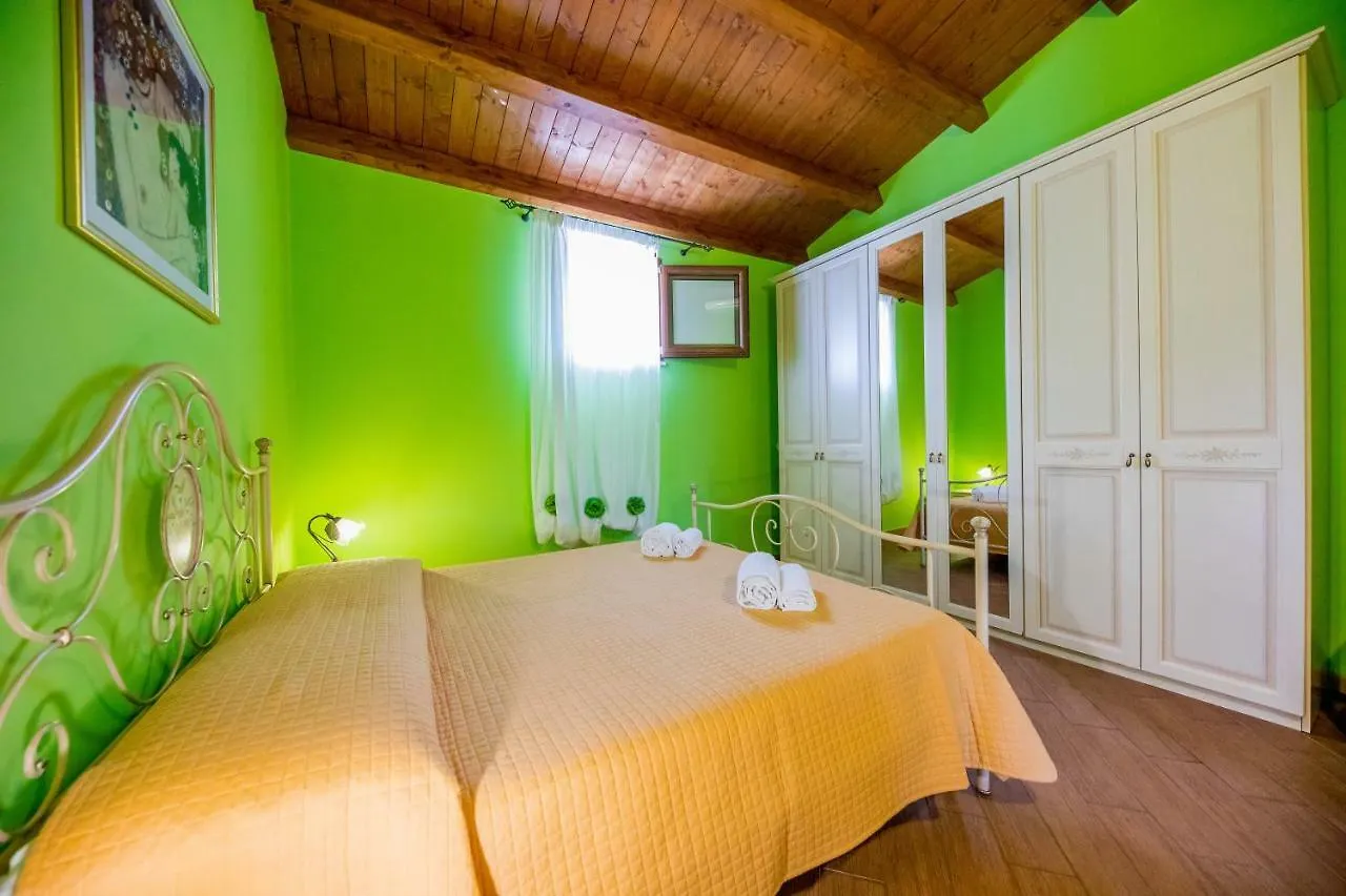 Green Hills House Cefalù Ιταλία