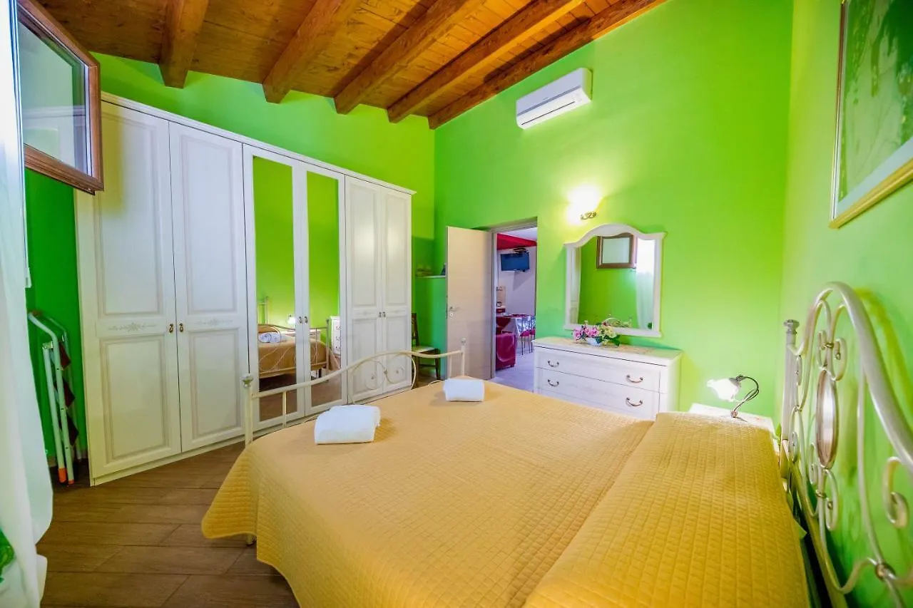 Σπίτι διακοπών Green Hills House Cefalù