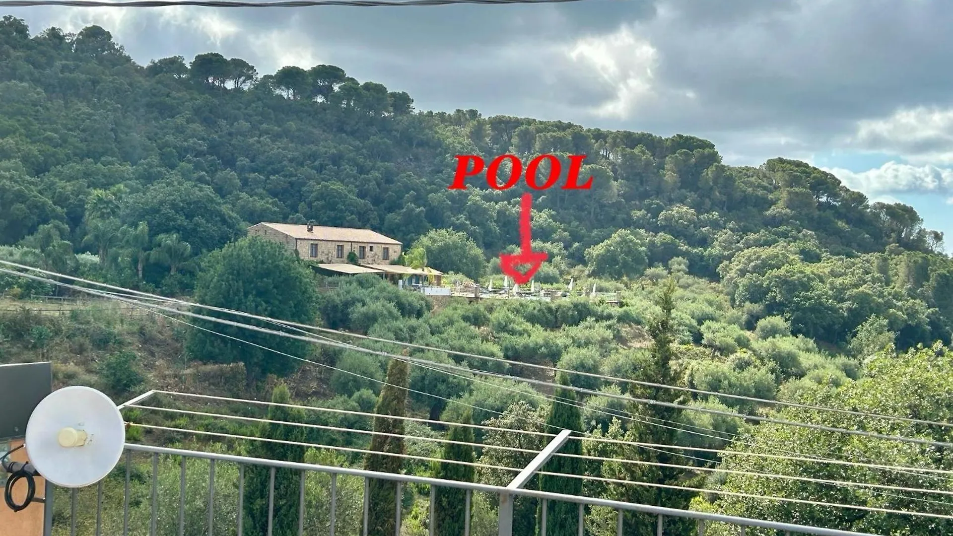 Green Hills House Cefalù