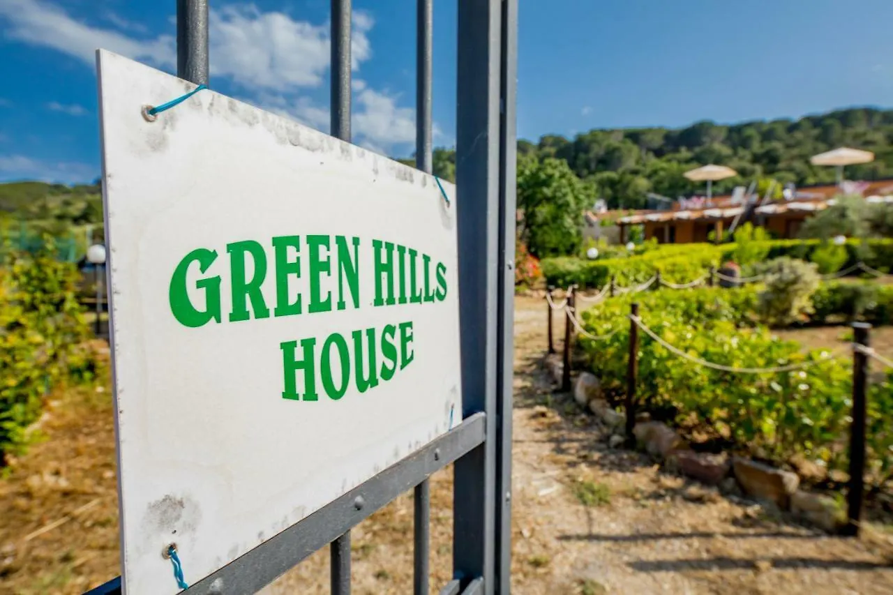 Green Hills House Cefalù