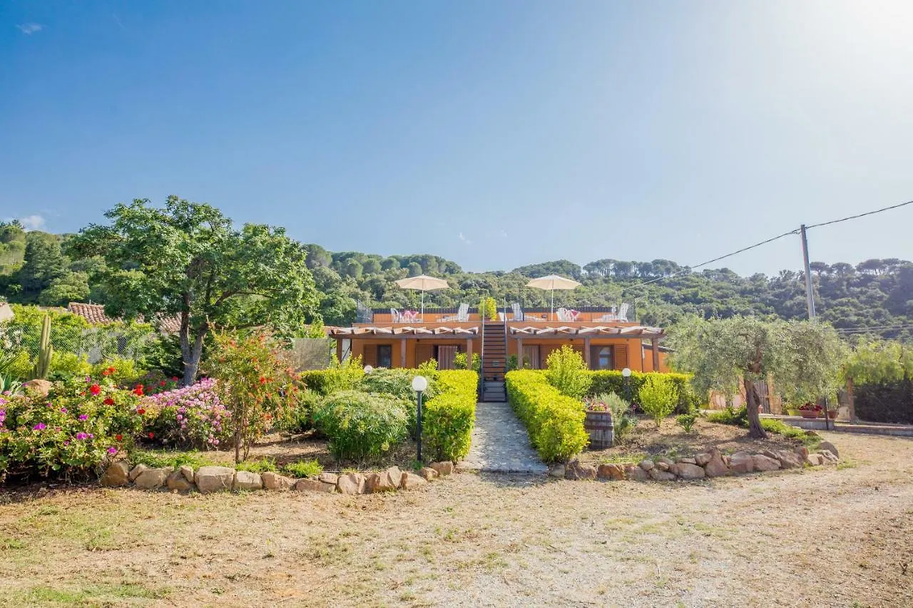 Holiday home Green Hills House Cefalu