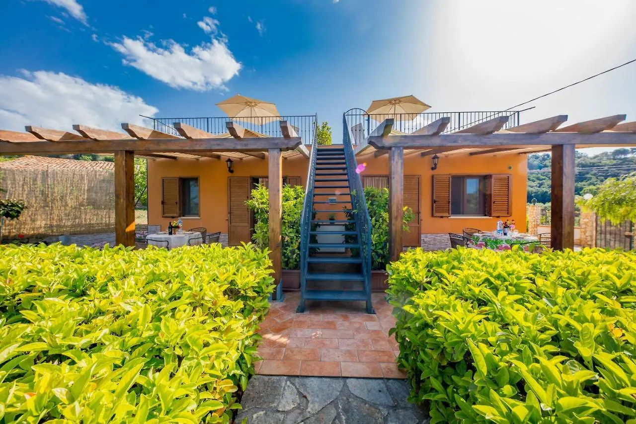 Green Hills House Cefalu 0*,