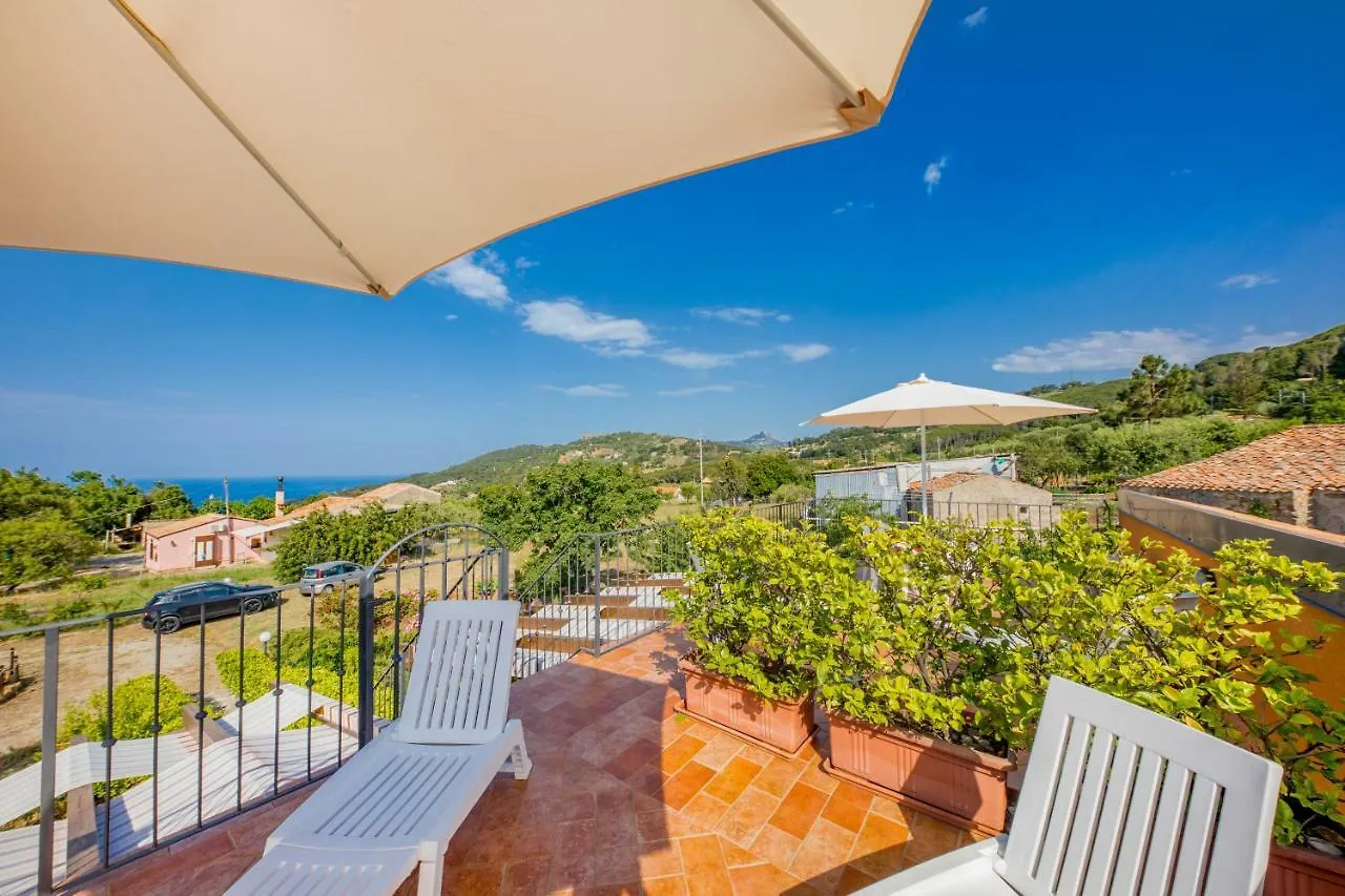 Green Hills House Cefalù Casa vacanze