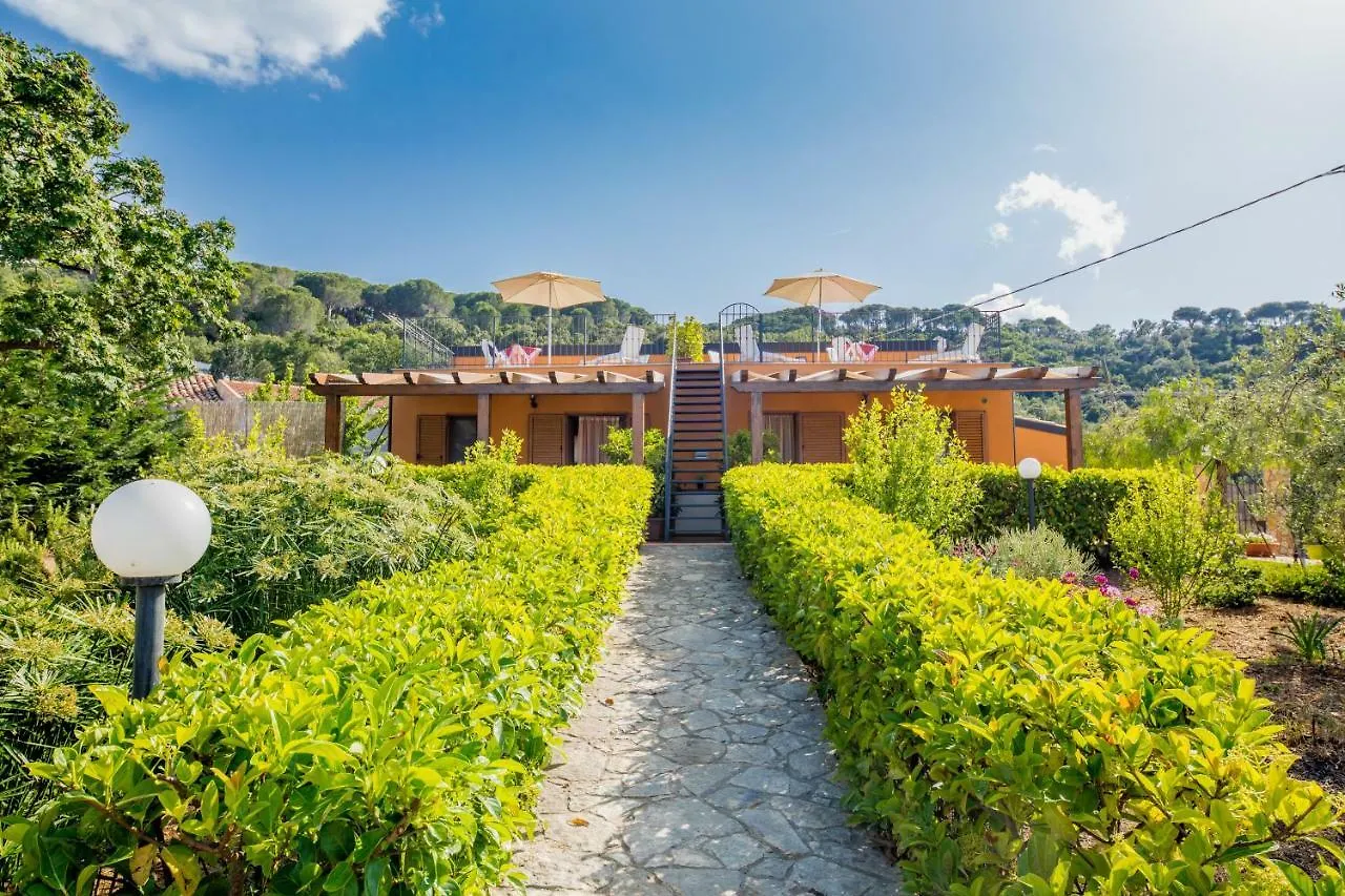 Green Hills House Cefalu