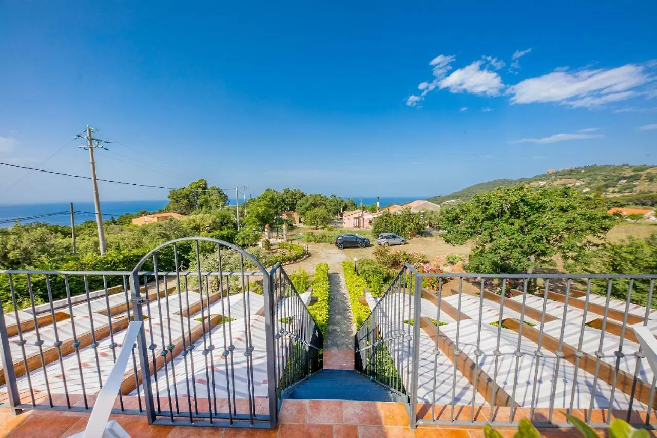 Holiday home Green Hills House Cefalu