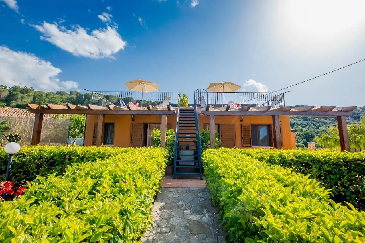 Green Hills House Cefalu Italy