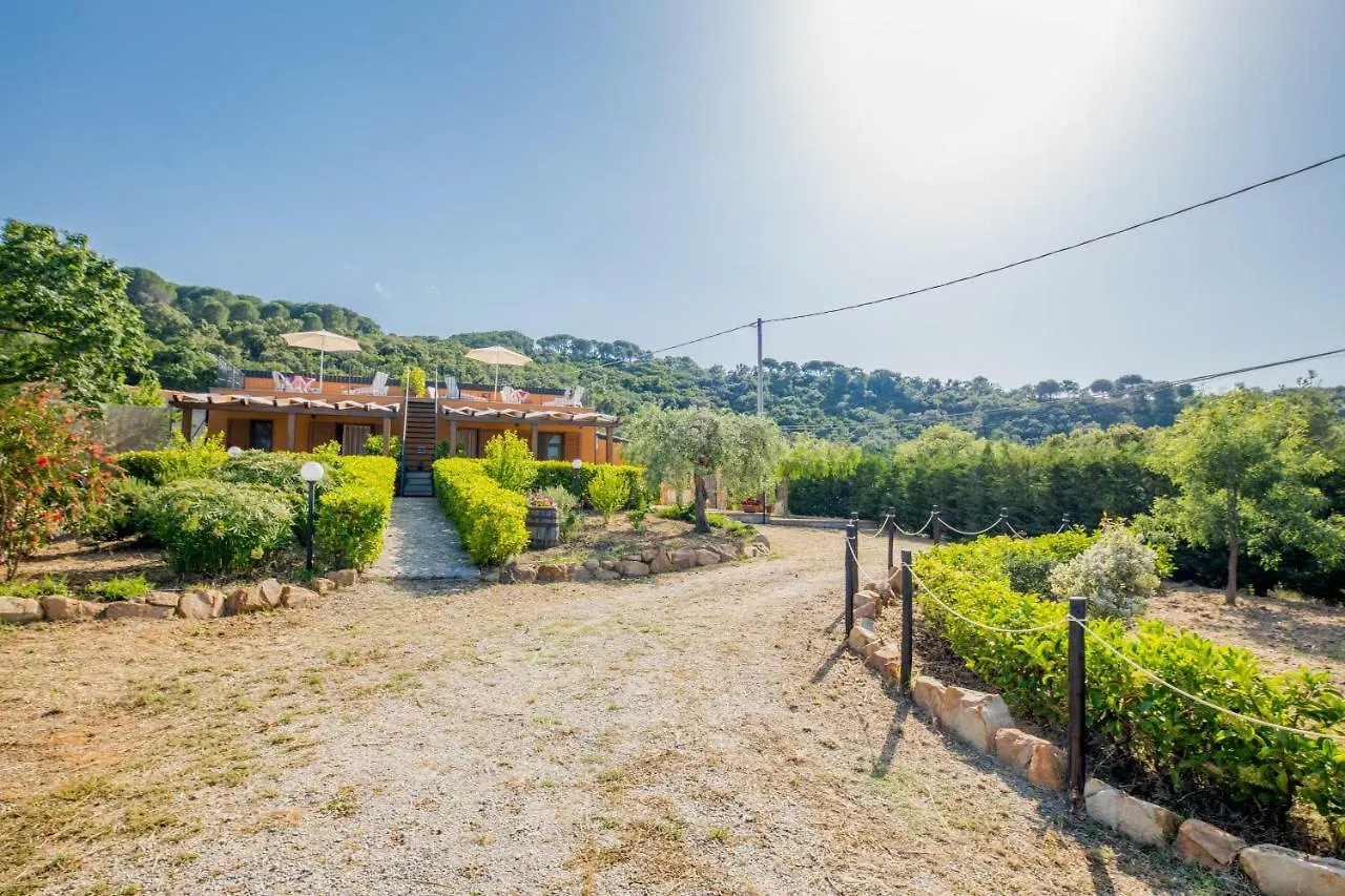 Casa vacanze Green Hills House Cefalù