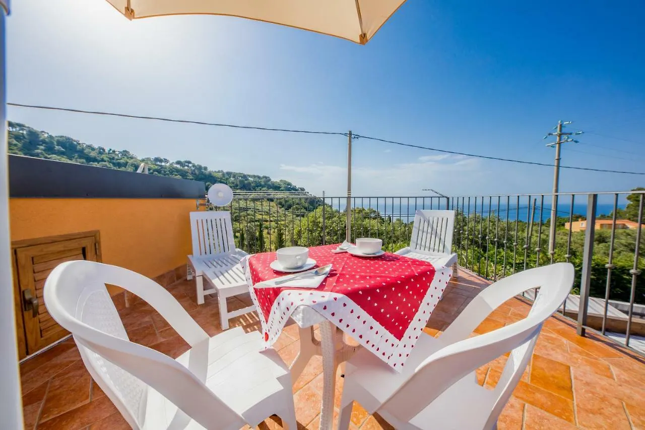 Holiday home Green Hills House Cefalu