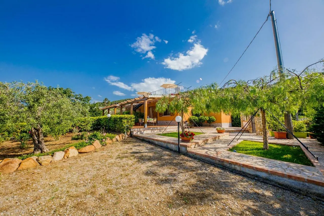 Green Hills House Cefalu 0*,