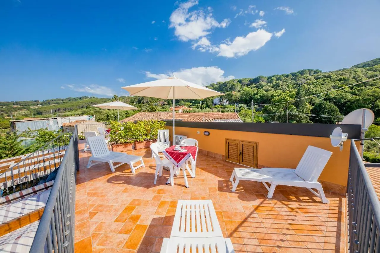 Green Hills House Cefalu