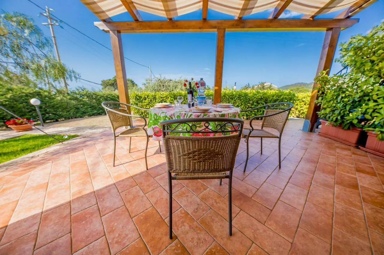 Holiday home Green Hills House Cefalu