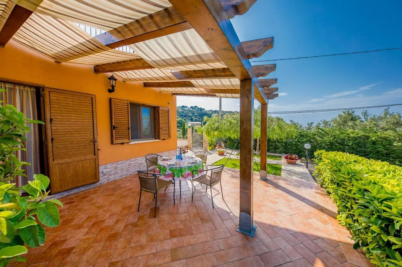 Green Hills House Cefalu Italy