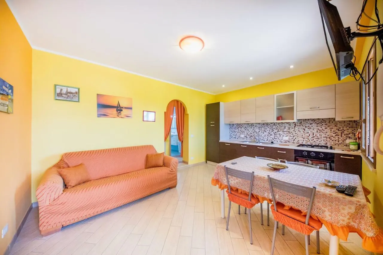 Casa vacanze Green Hills House Cefalù