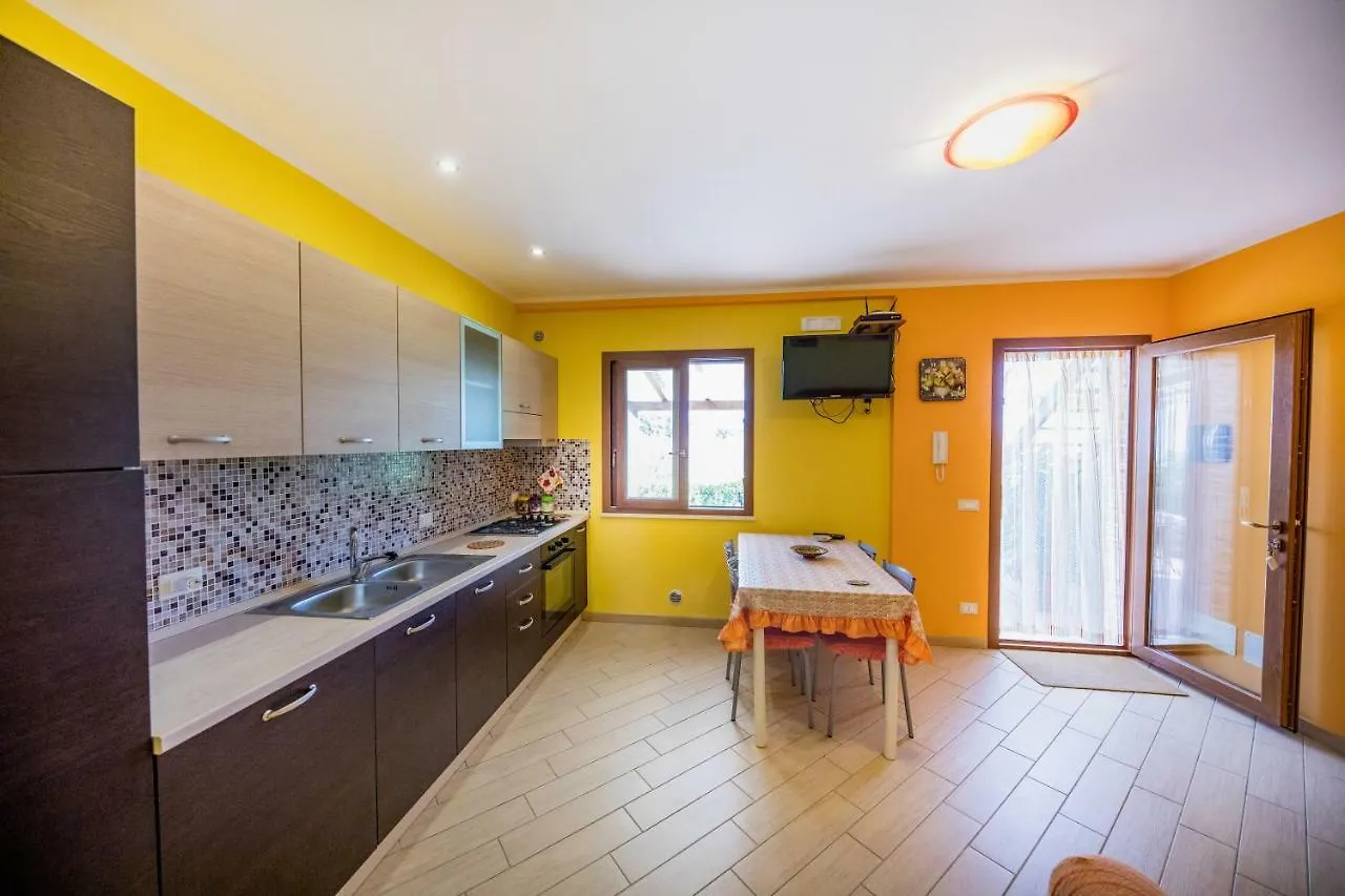 Green Hills House Cefalù Casa vacanze