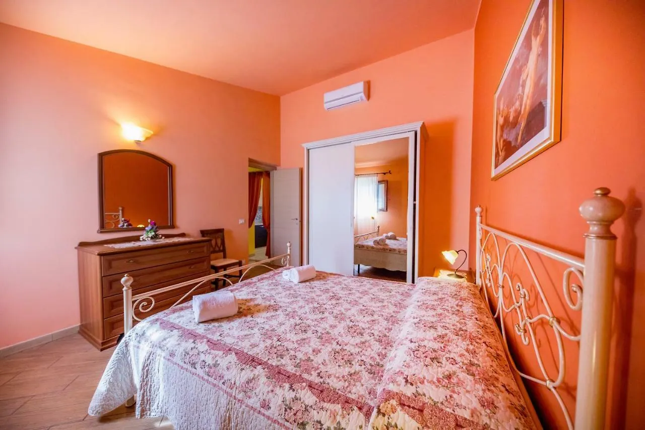 Casa vacanze Green Hills House Cefalù