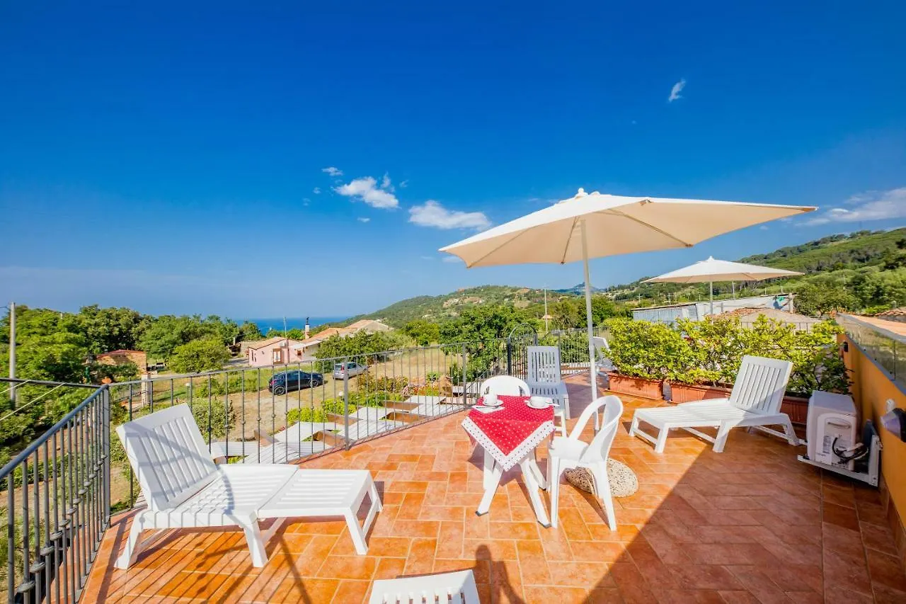 Holiday home Green Hills House Cefalu
