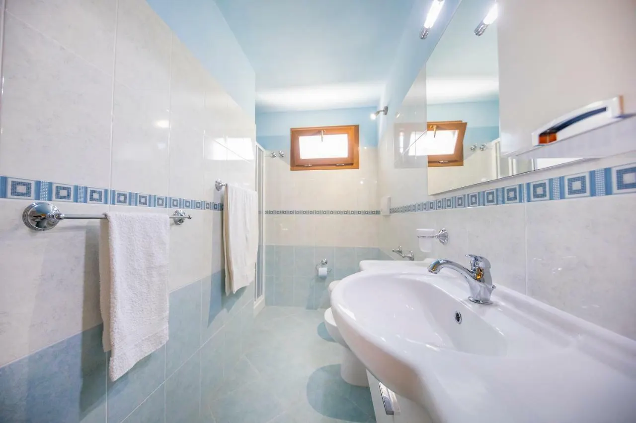 Green Hills House Cefalu Italy