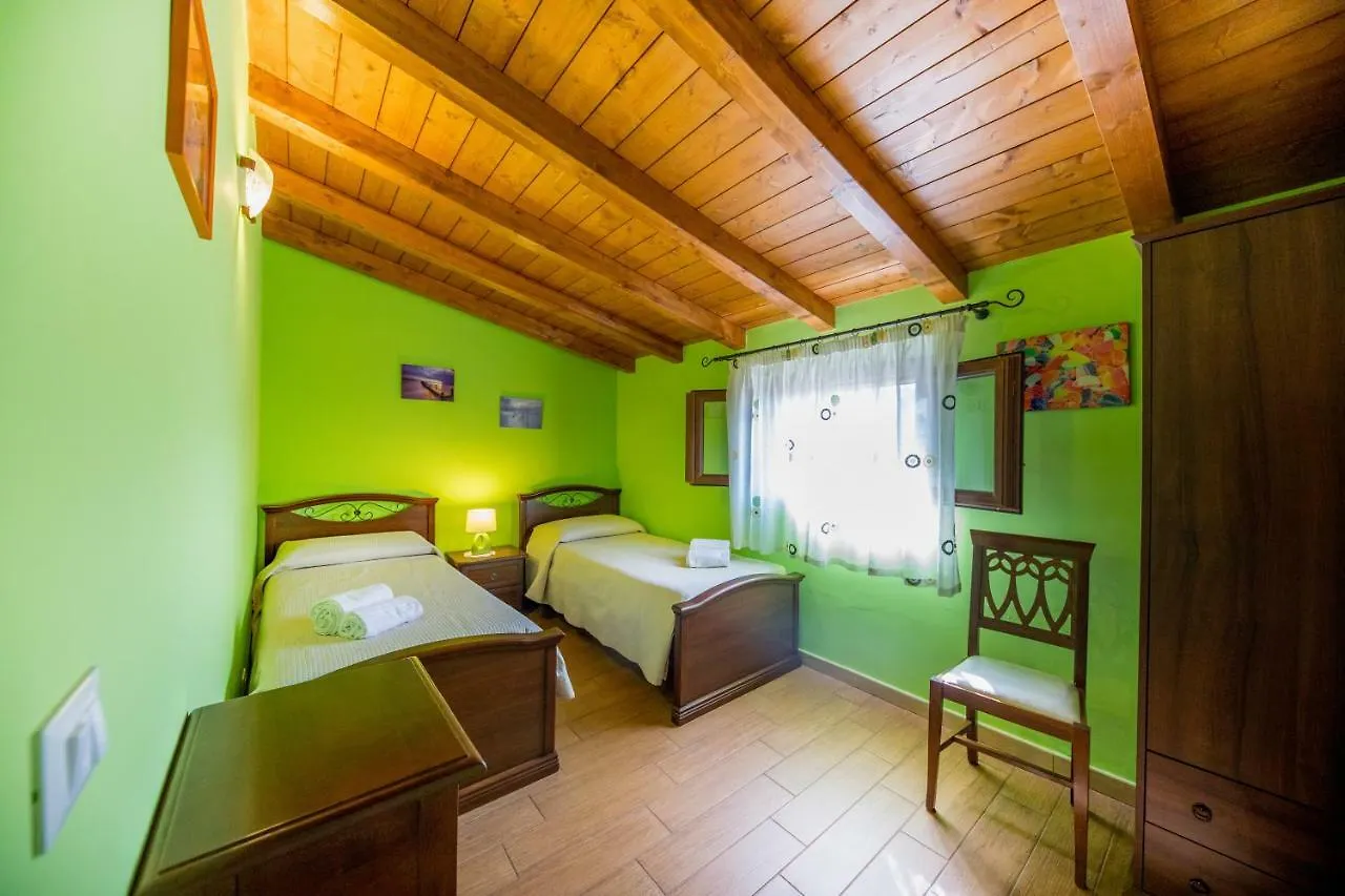 Green Hills House Cefalu Italy
