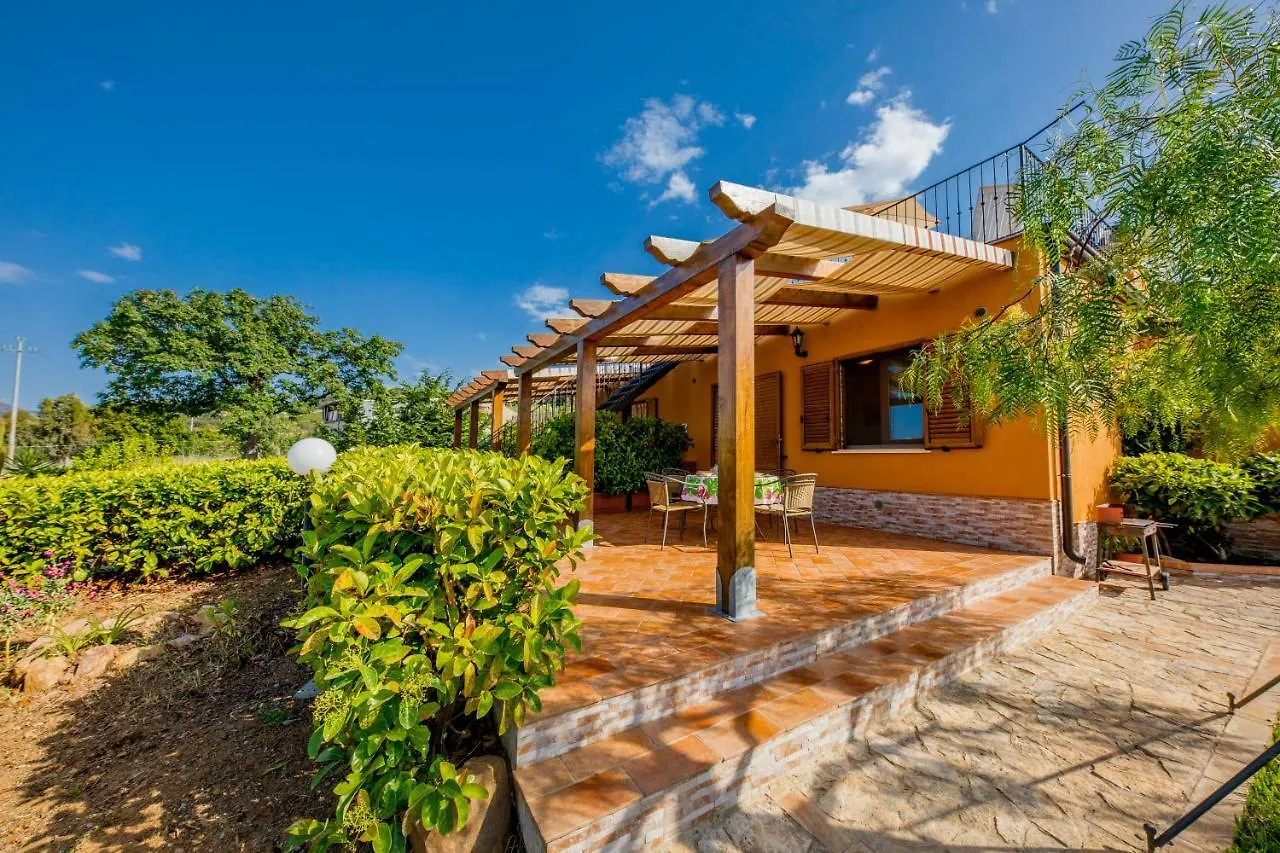Green Hills House Cefalu Holiday home