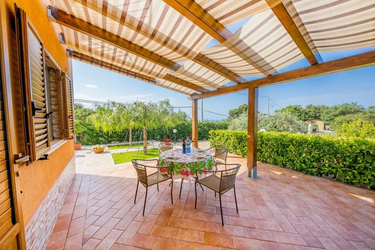 Green Hills House Cefalù Italia
