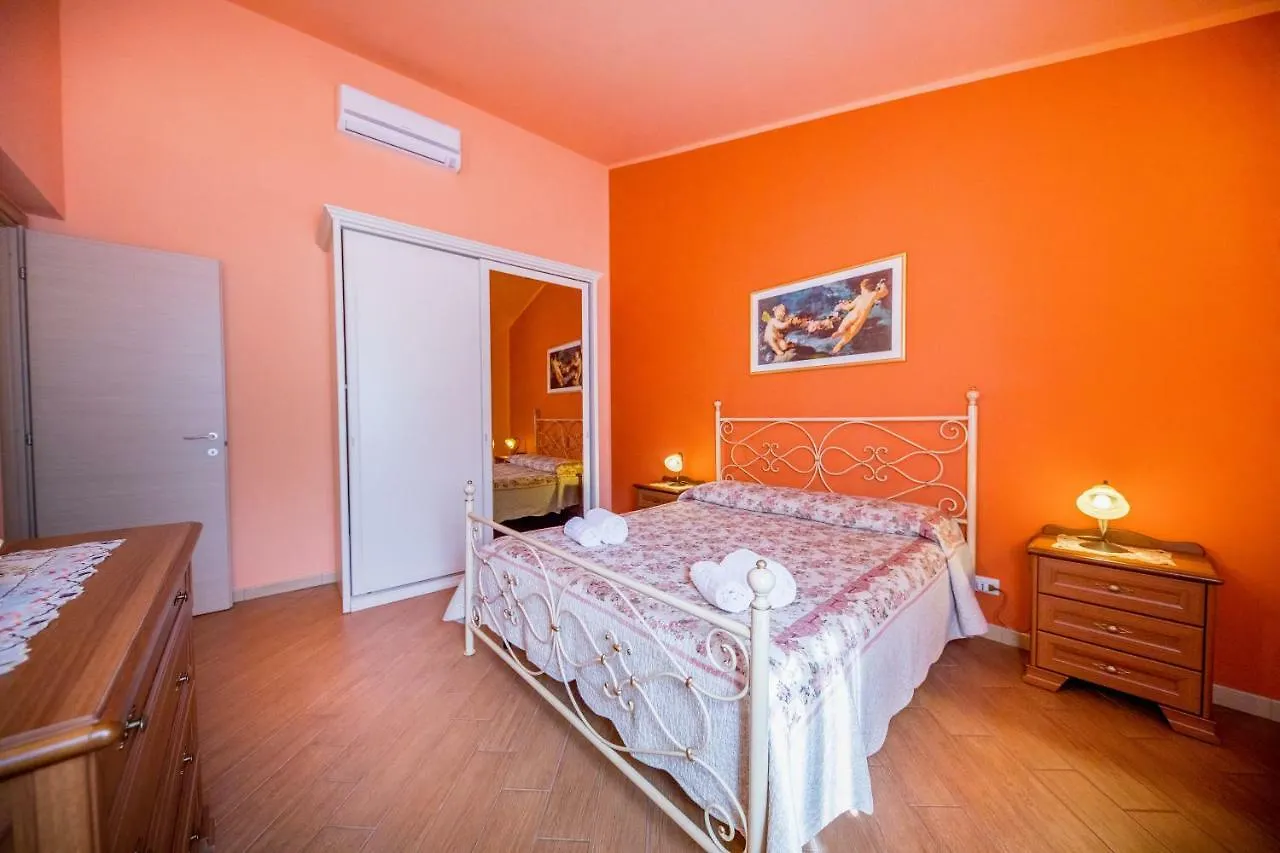 Holiday home Green Hills House Cefalu