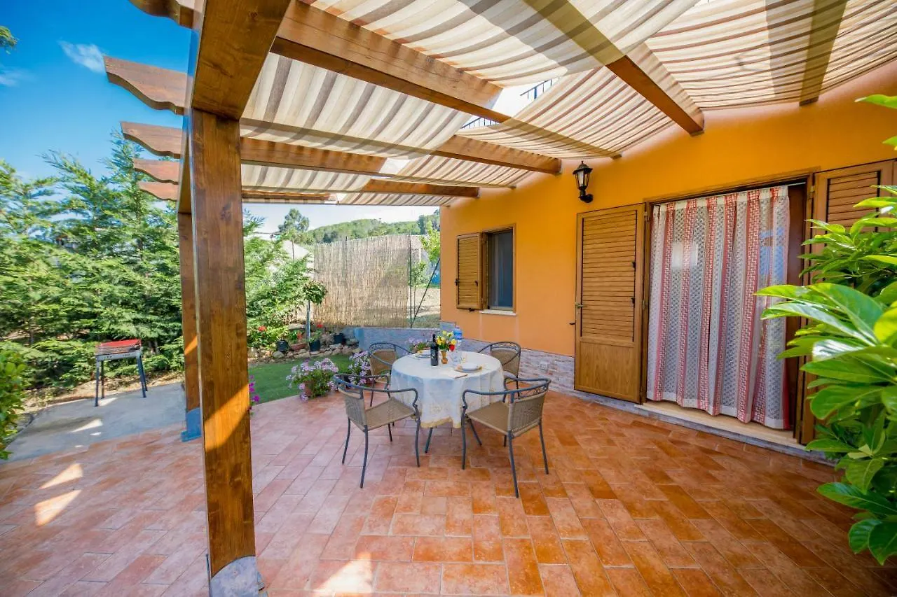 Green Hills House Cefalu 0*,