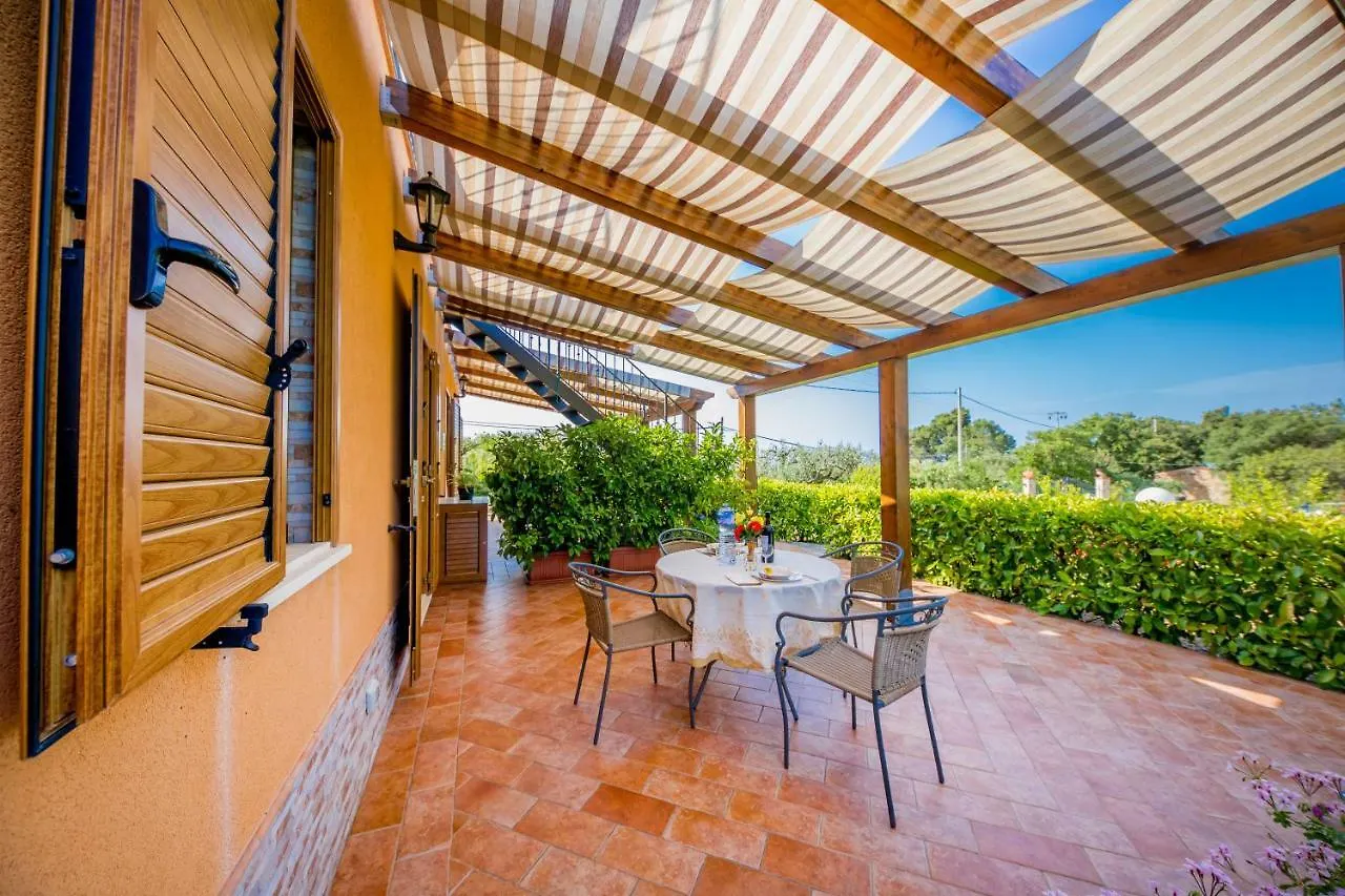 Green Hills House Cefalù