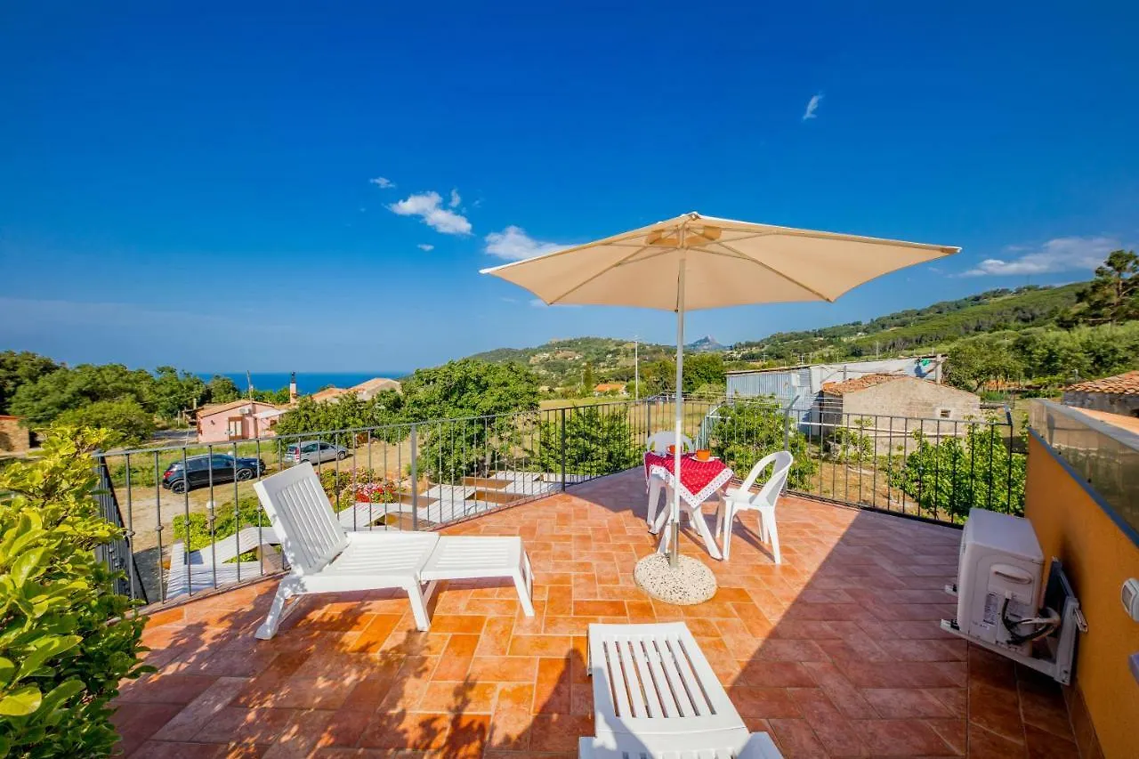 Green Hills House Cefalu