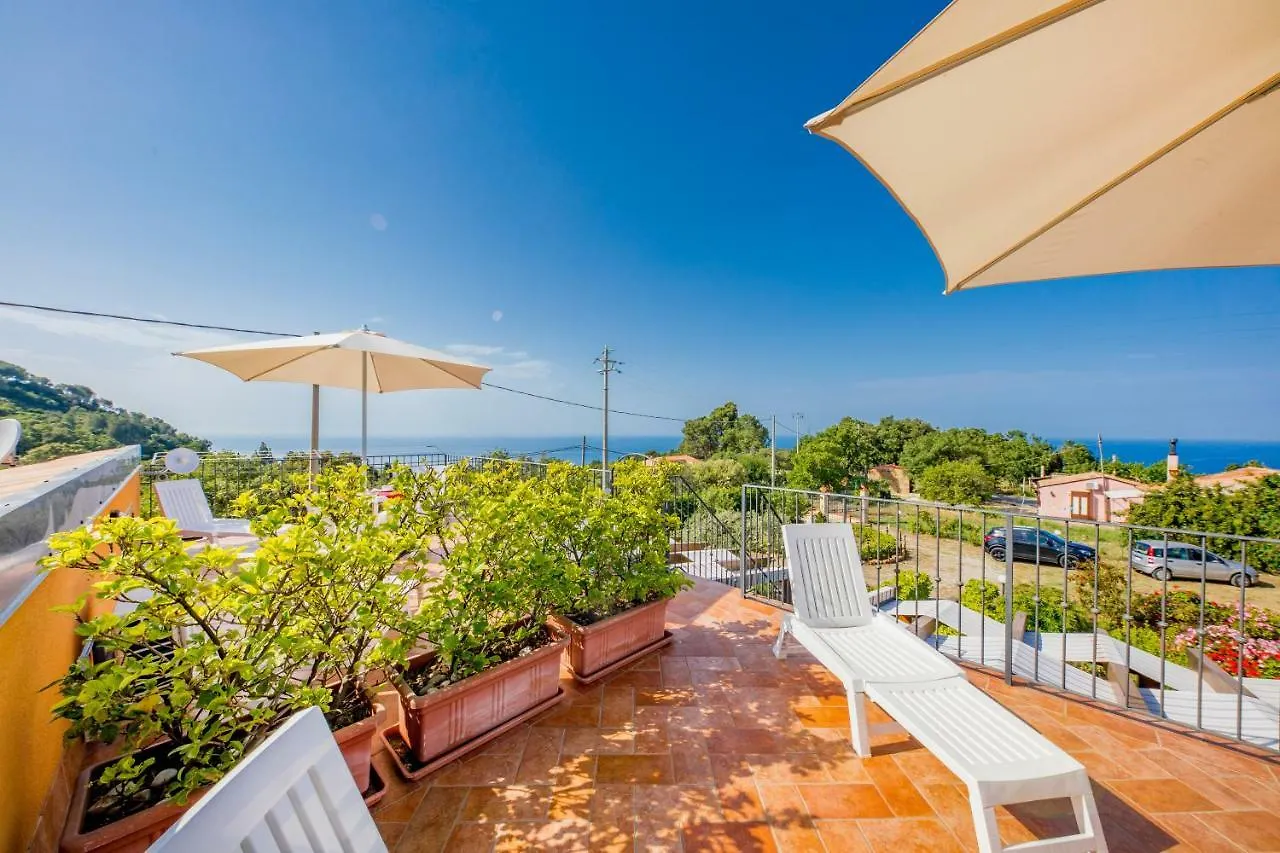 Green Hills House Cefalù
