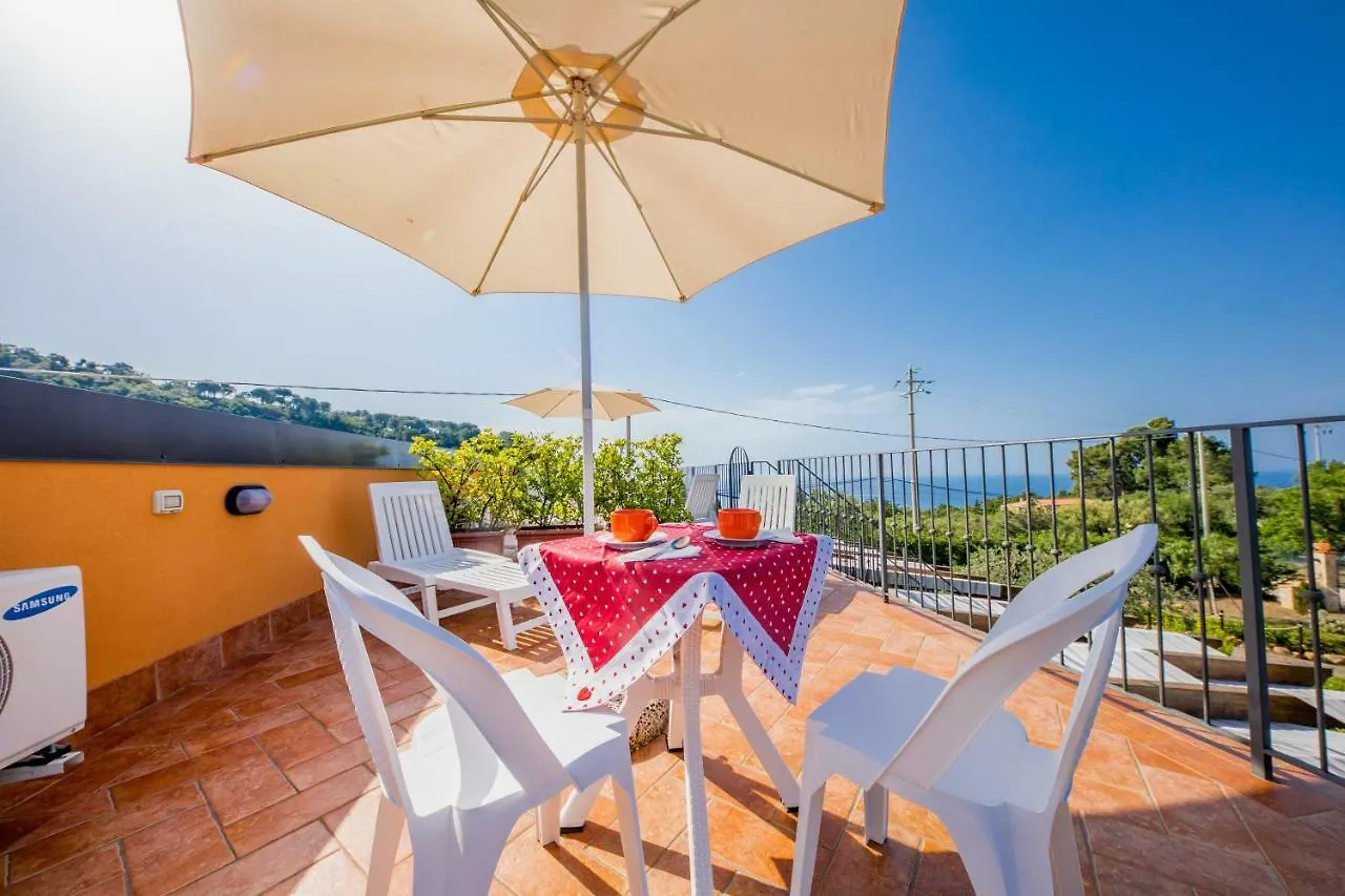 Casa vacanze Green Hills House Cefalù
