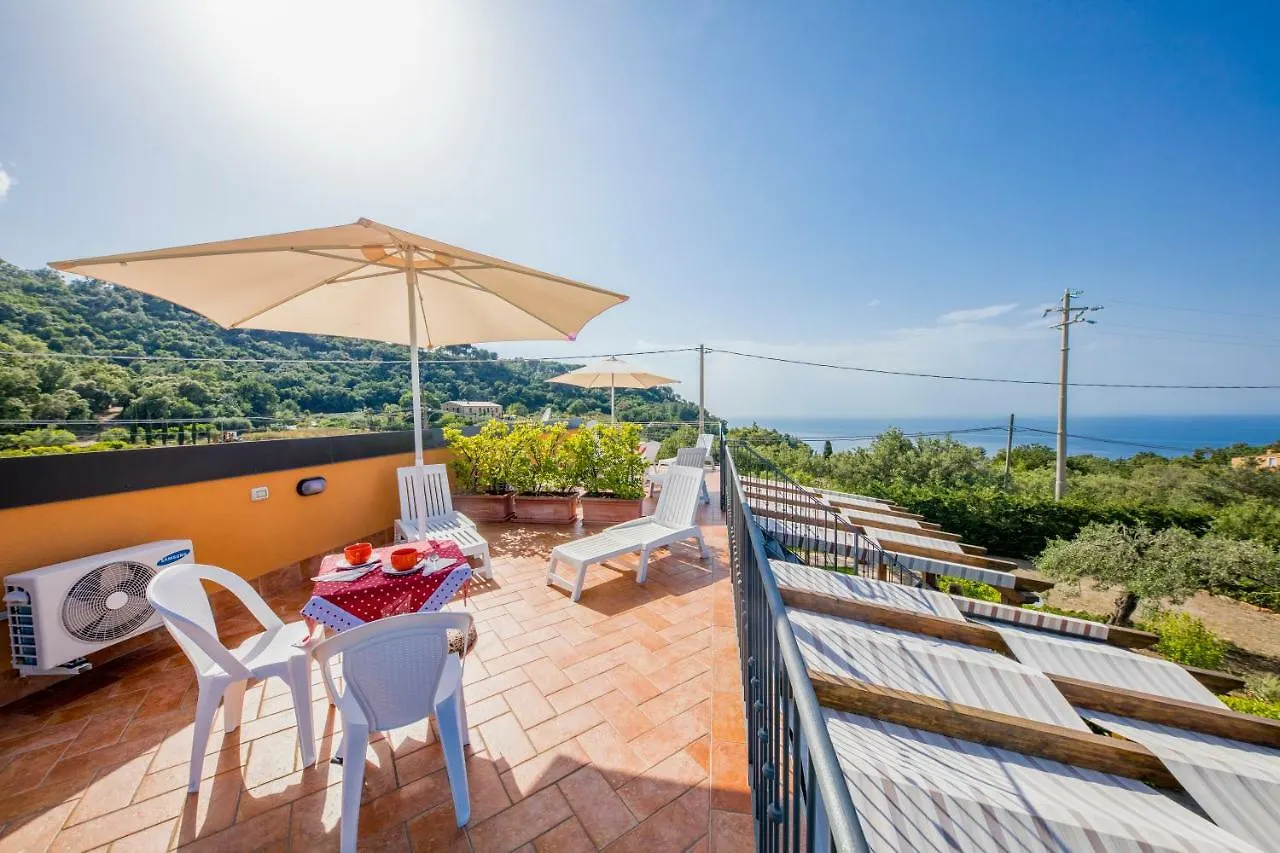 Green Hills House Cefalù 0*,