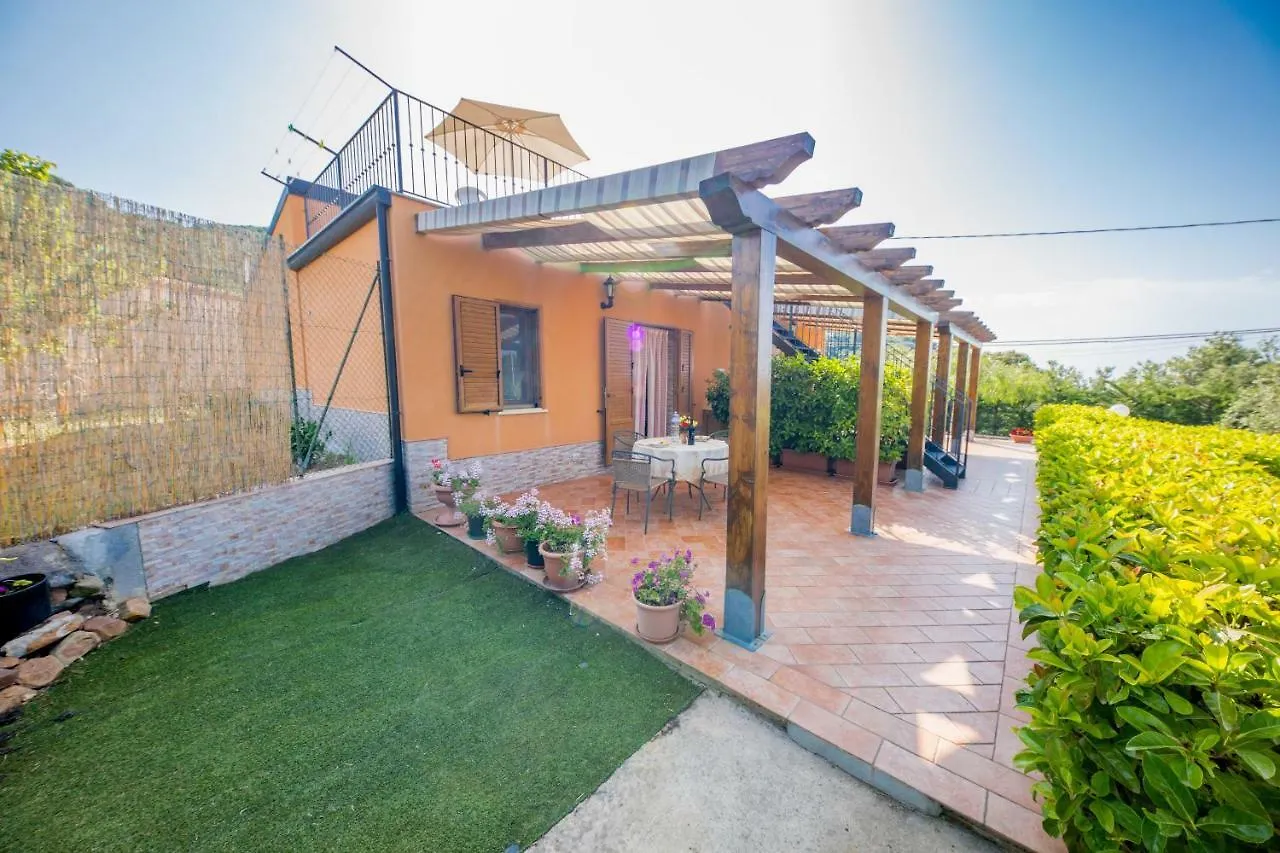 Green Hills House Cefalù Casa vacanze