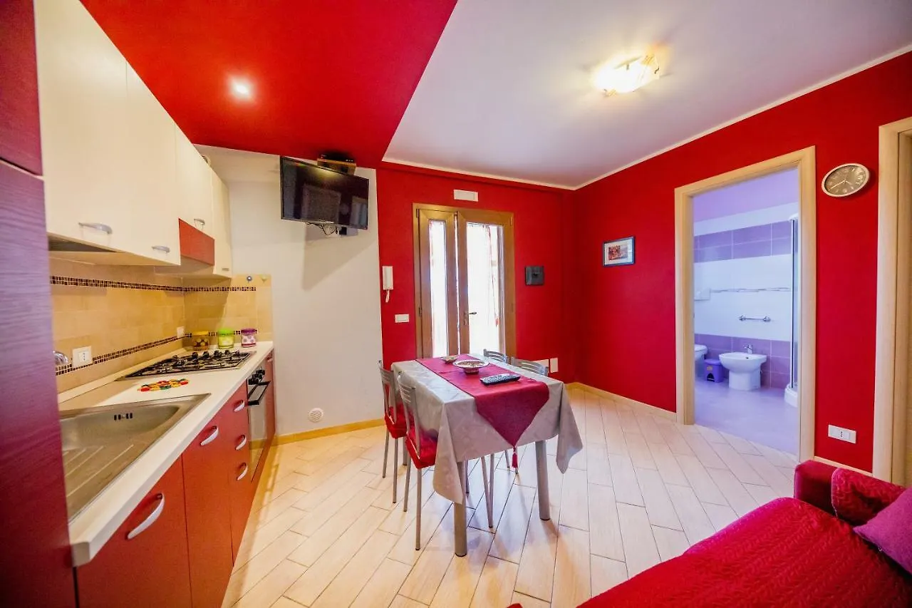 Casa vacanze Green Hills House Cefalù Italia
