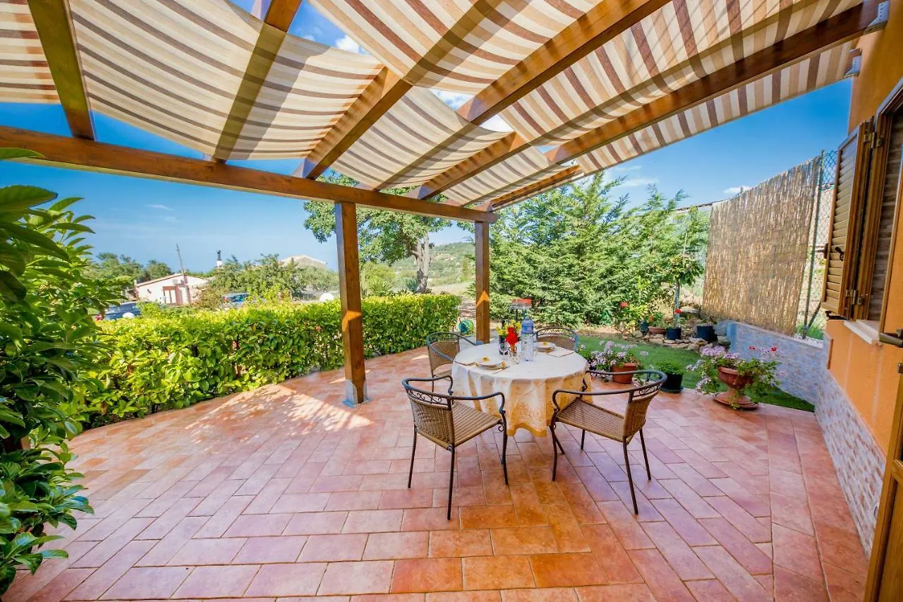 Green Hills House Cefalu 0*,