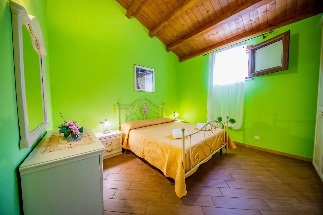 Green Hills House Cefalù