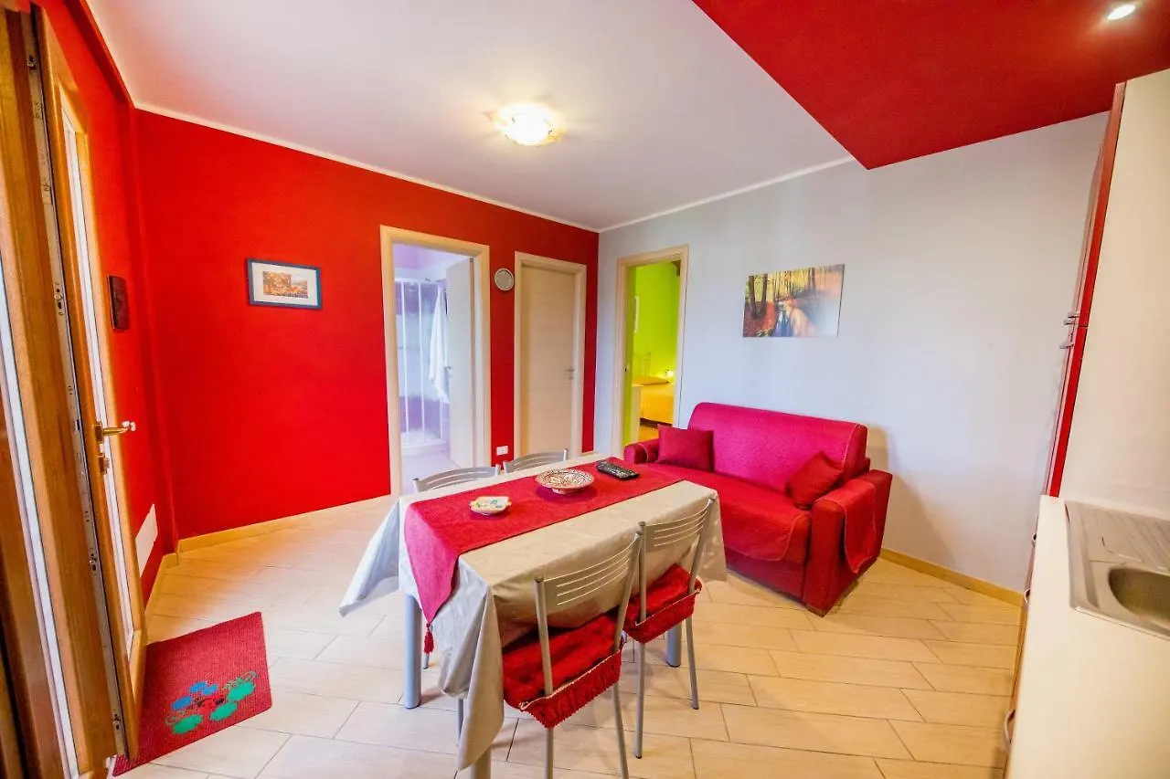 Green Hills House Cefalu 0*,