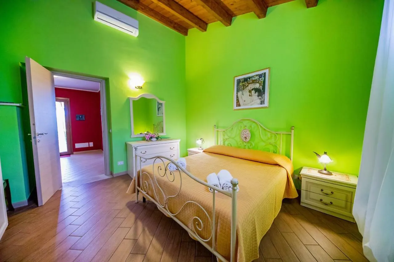 Green Hills House Cefalu
