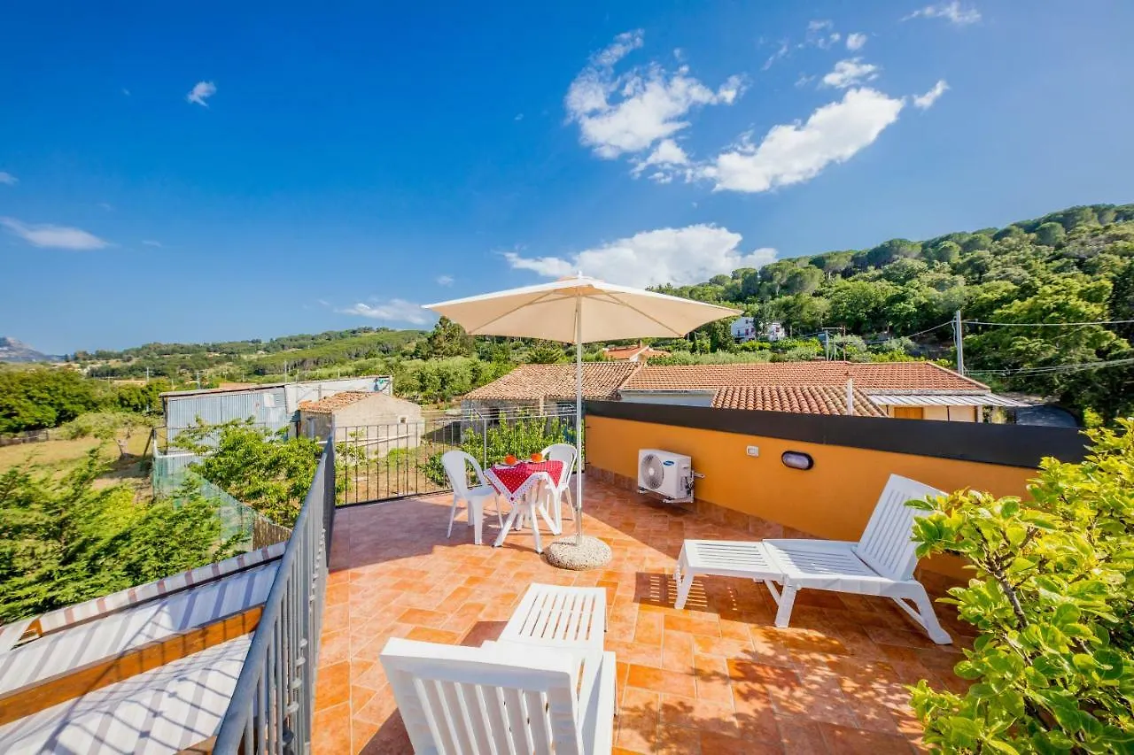 Green Hills House Cefalu Holiday home