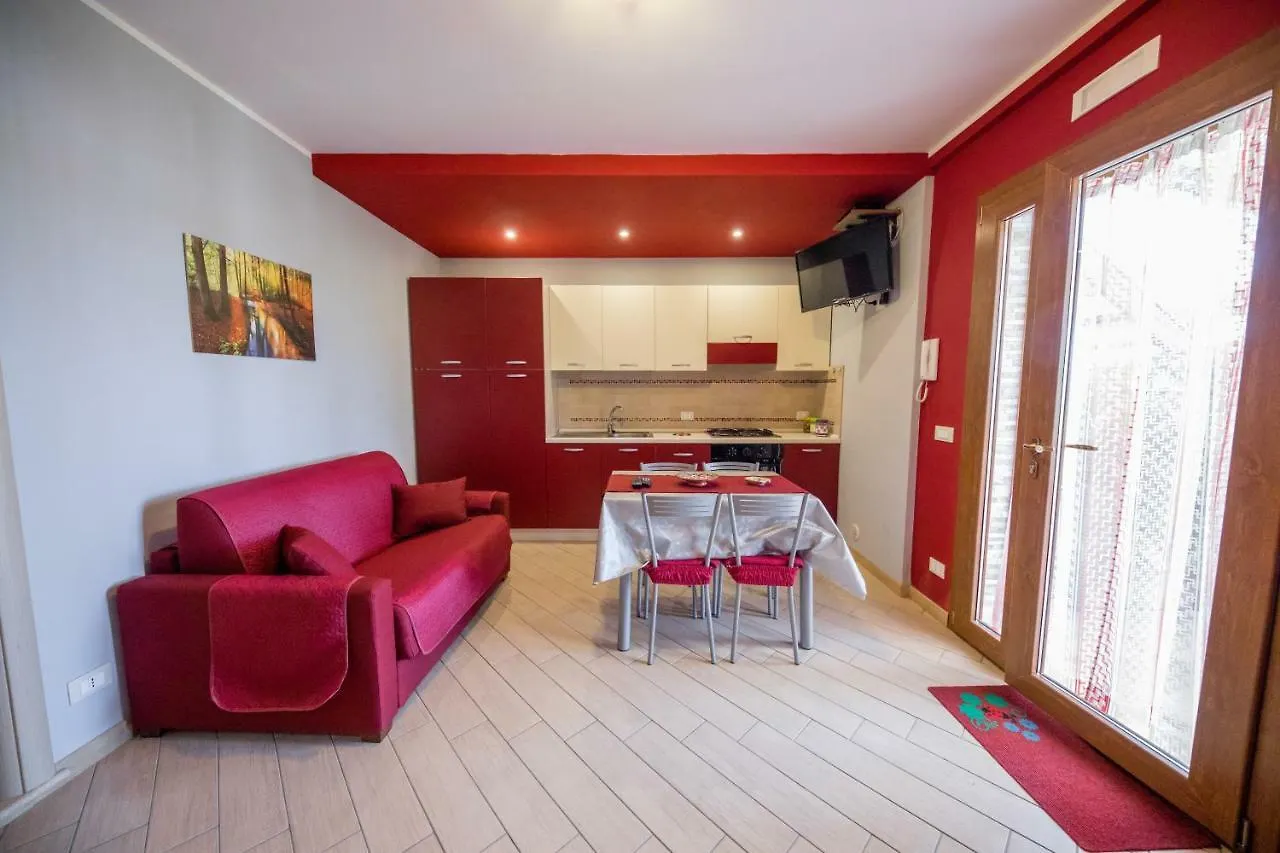 Casa vacanze Green Hills House Cefalù